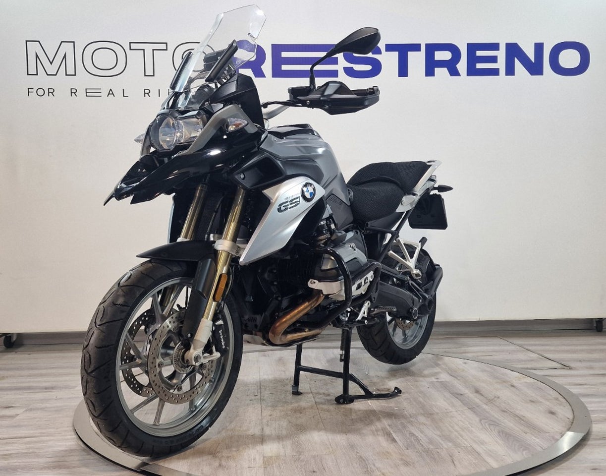 Ver moto BMW R 1200 GS