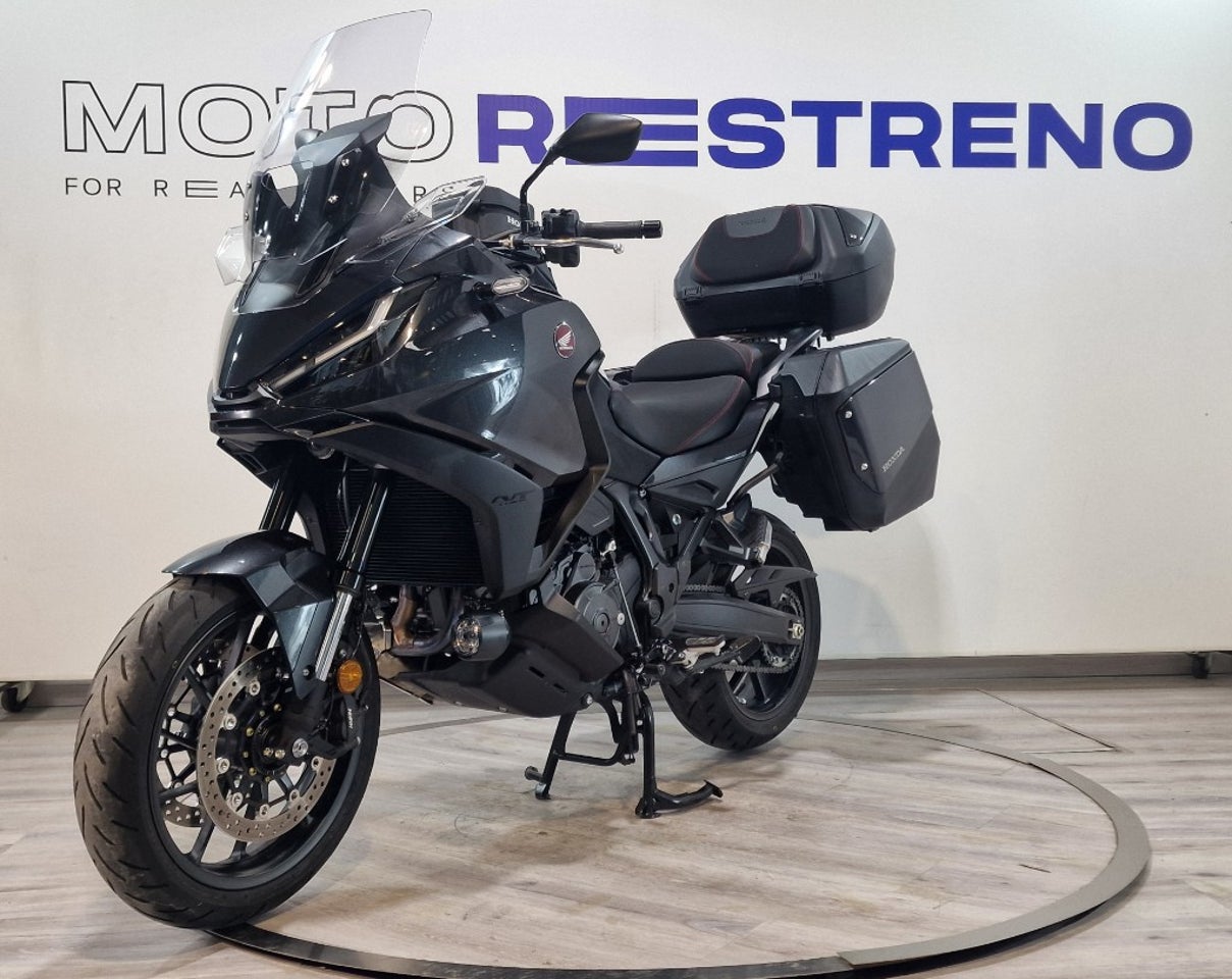 Ver moto HONDA NT1100