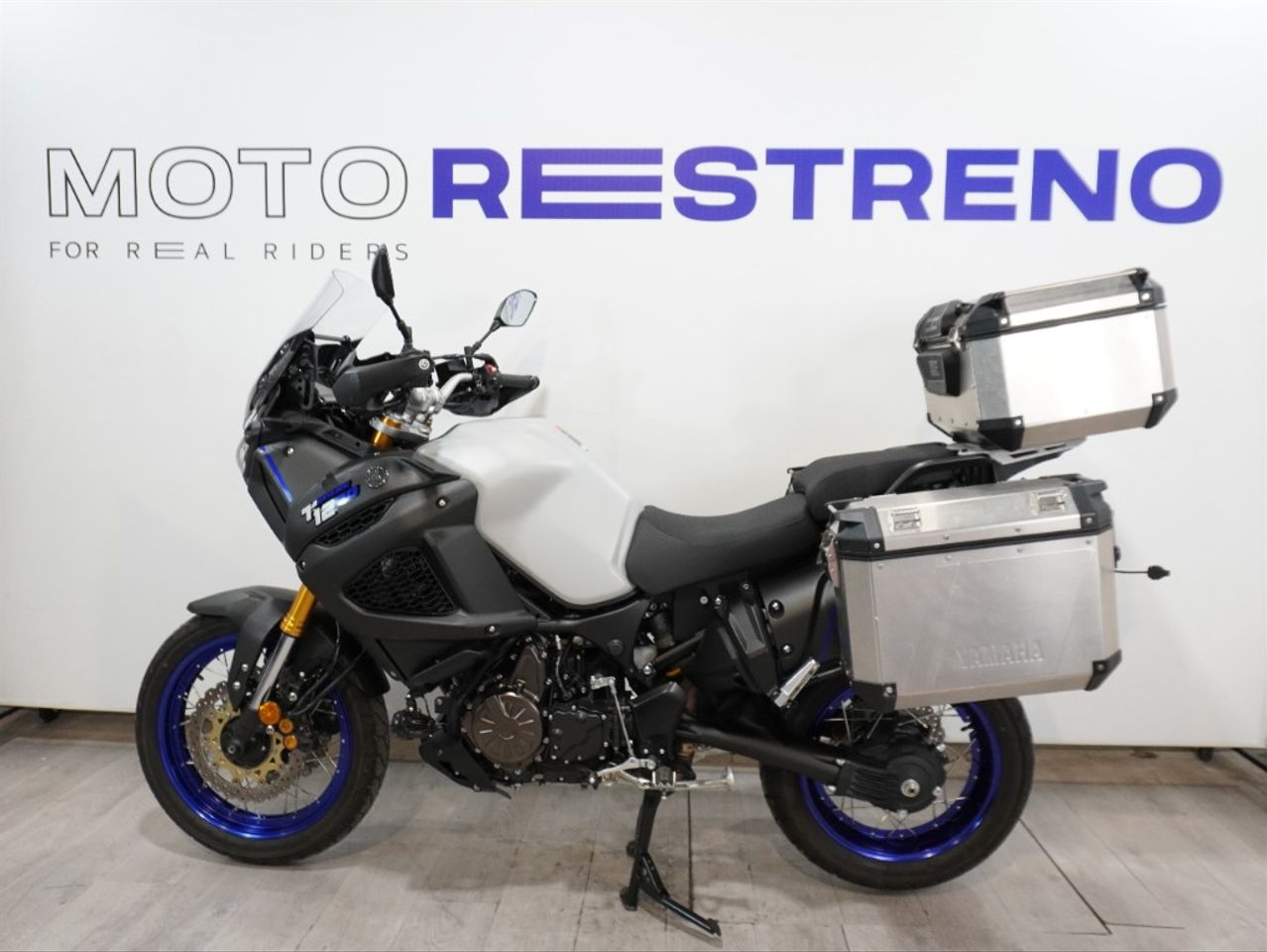 Ver moto YAMAHA SUPER TÉNÉRÉ E