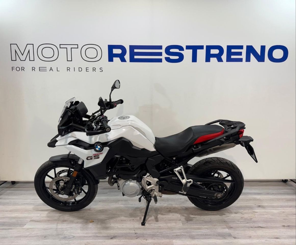 Ver moto BMW F 750GS