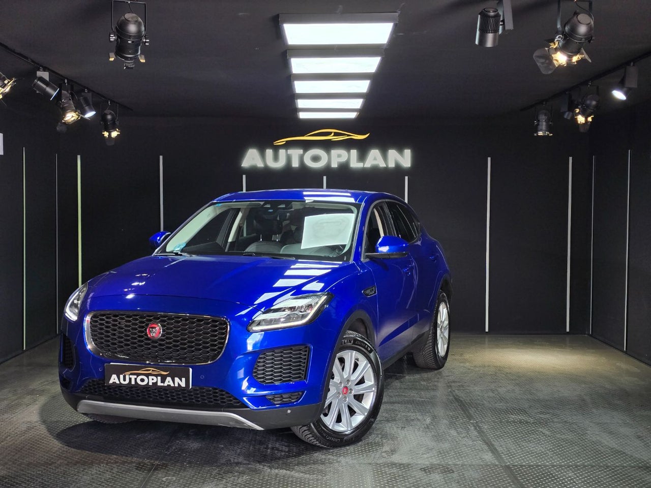 JAGUAR EPace 2.0D 110kW 4WD Auto