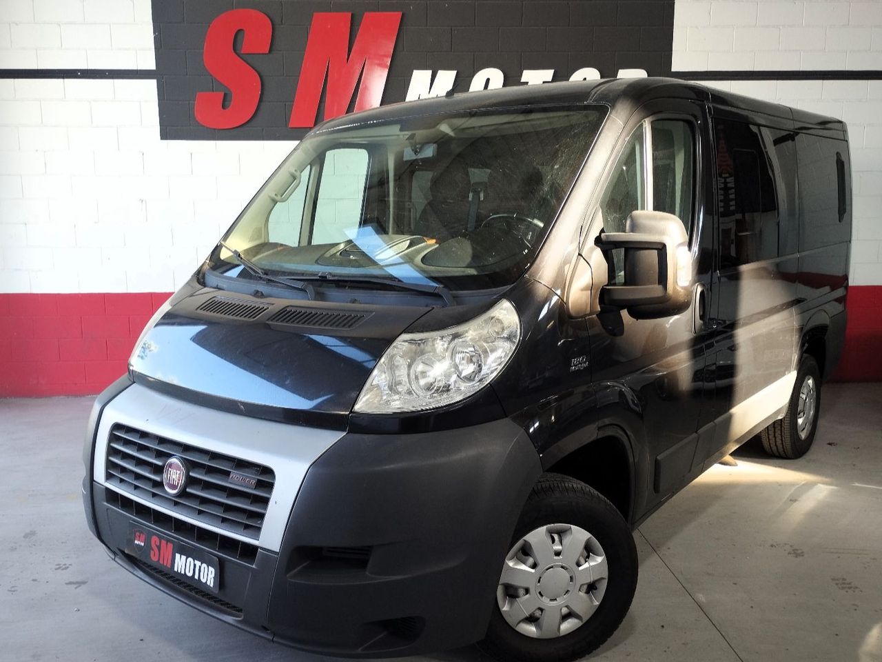 FIAT Ducato 3 panorama 30 180 power L1H1