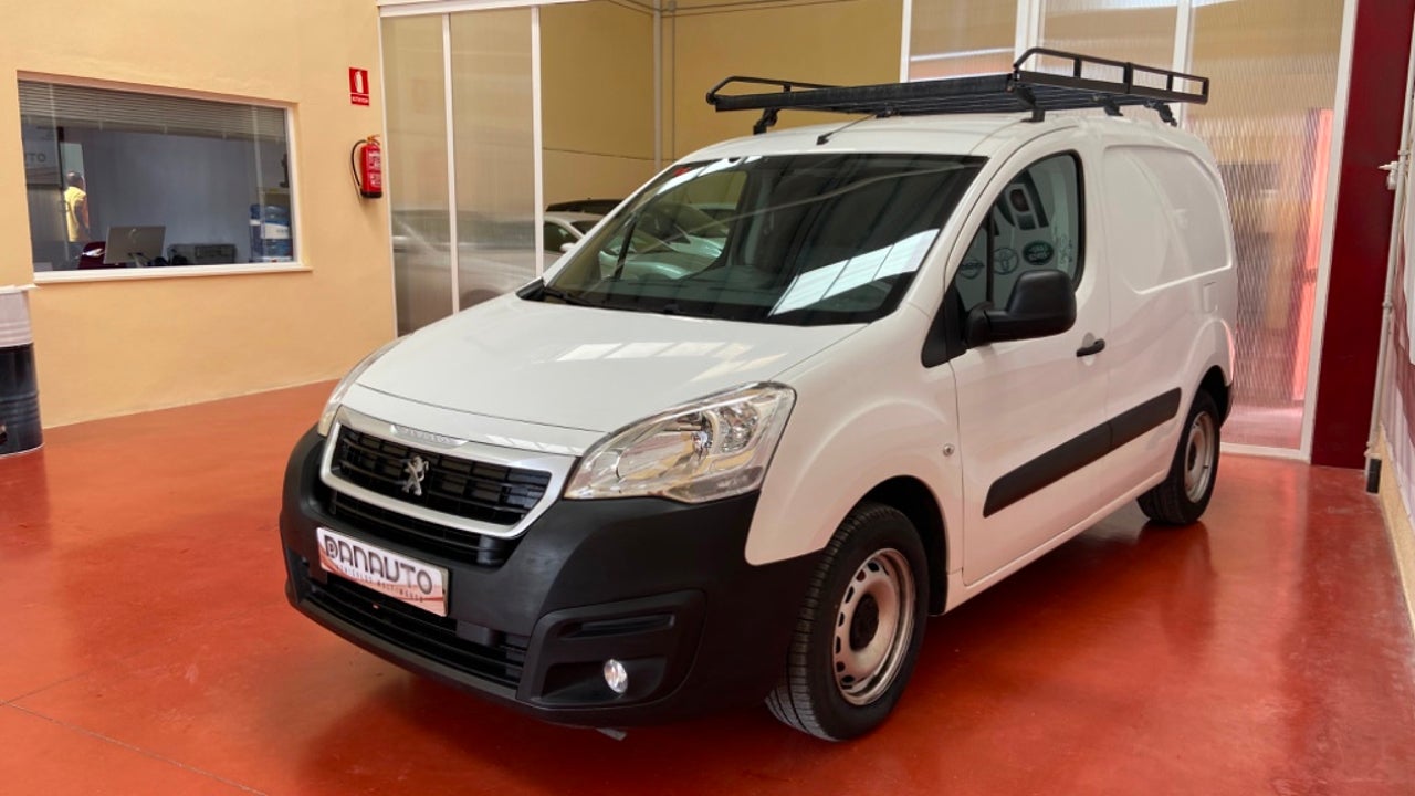 PEUGEOT Partner64270057515777124
