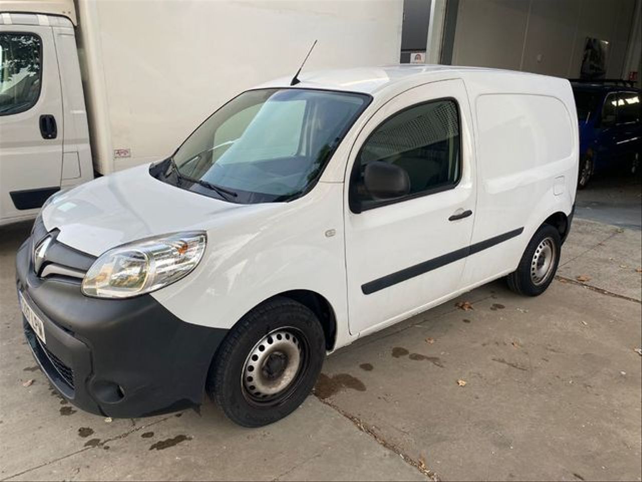 RENAULT Kangoo Furgon