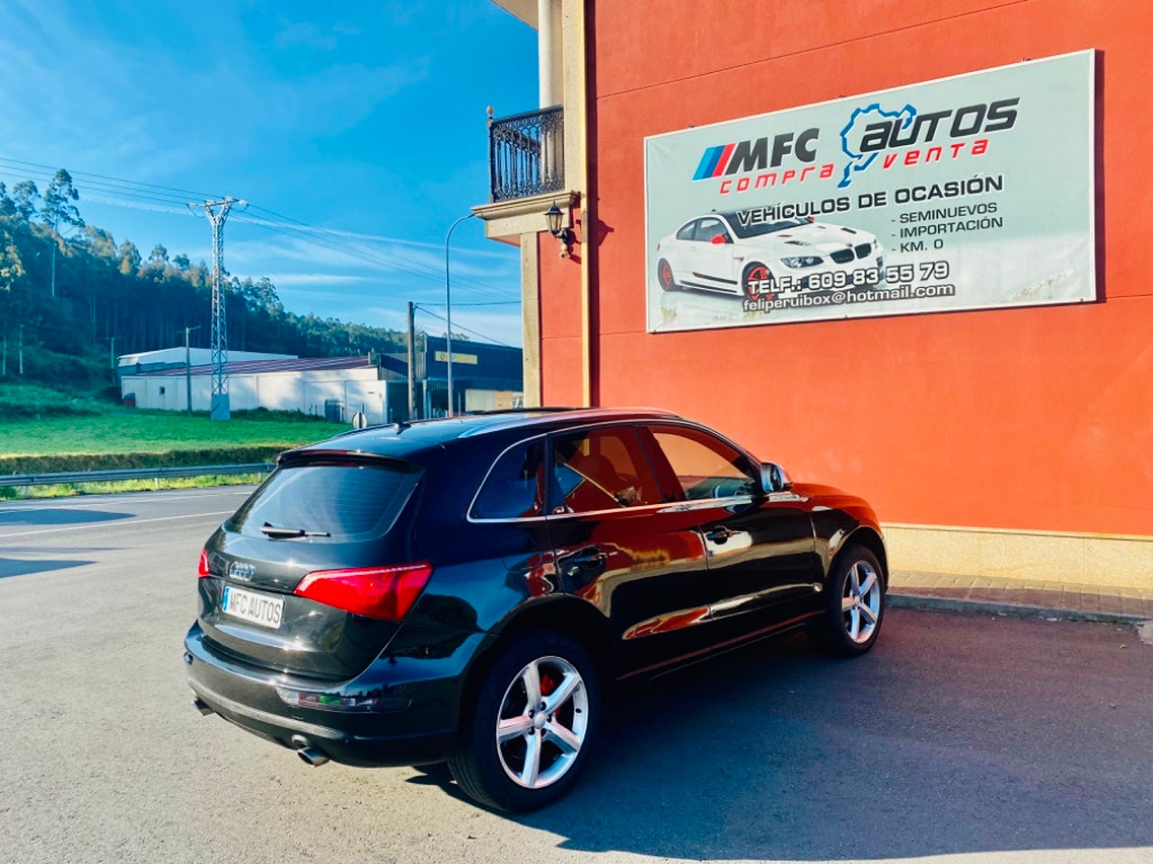 AUDI Q564270636418691122