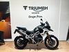 TRIUMPH Tiger 1200 Rally PRO