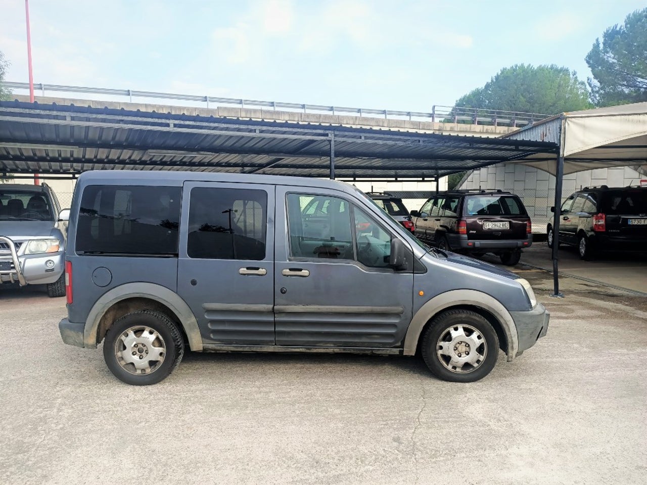 FORD Transit Connect64236422728833122