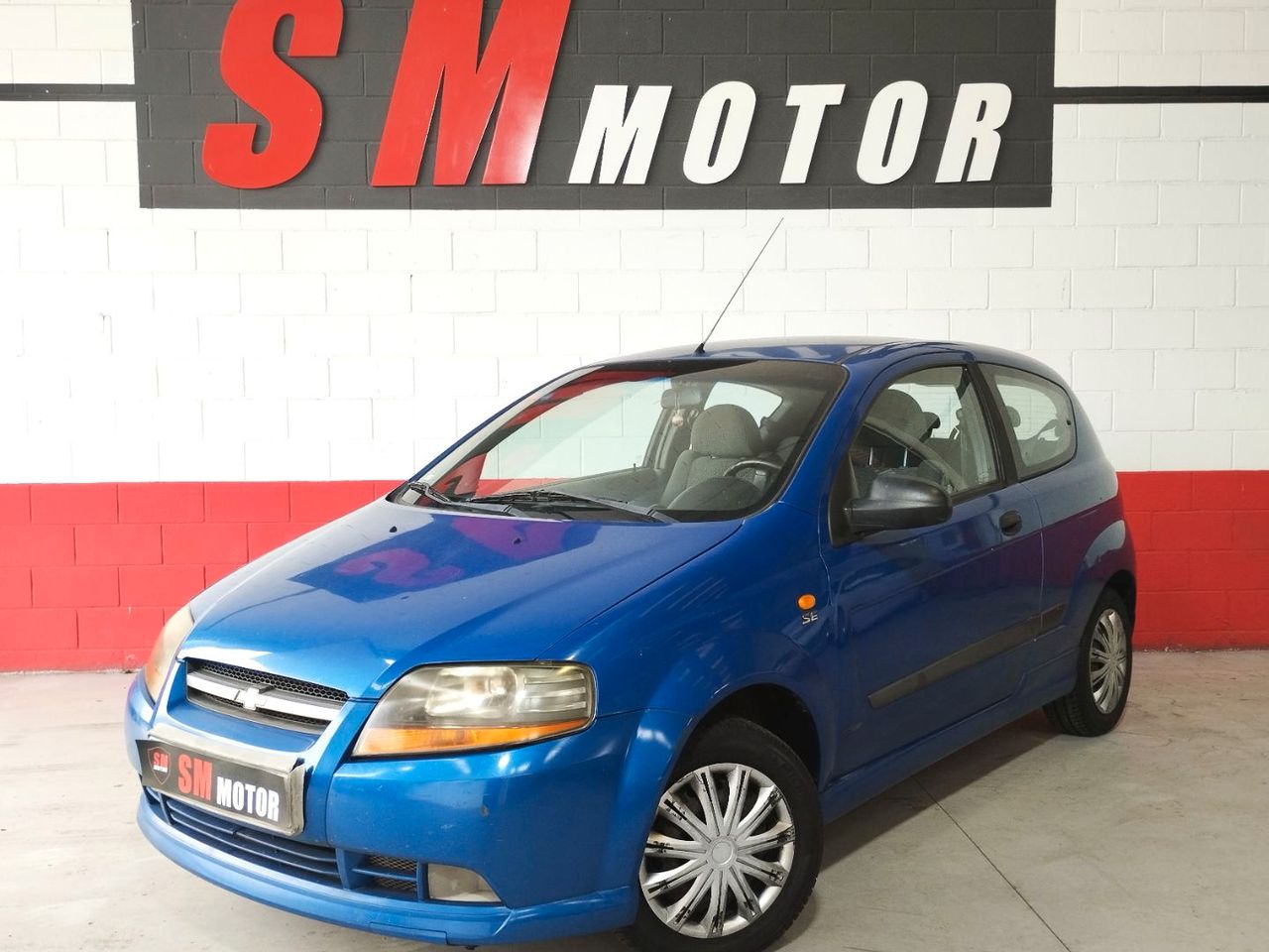 CHEVROLET Kalos
