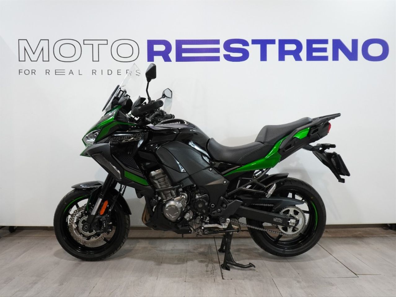 Ver moto KAWASAKI VERSYS 1000S