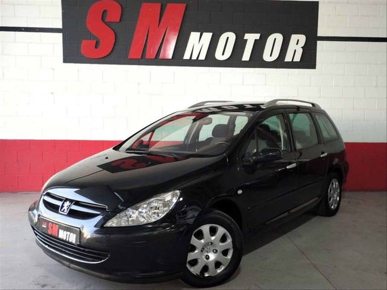 PEUGEOT 307 SW