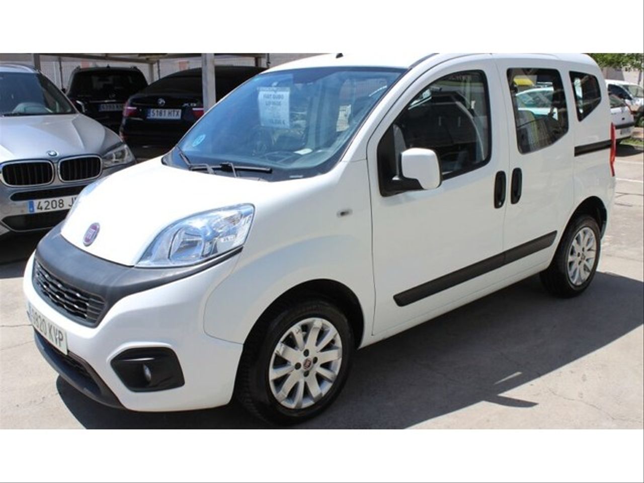FIAT Qubo