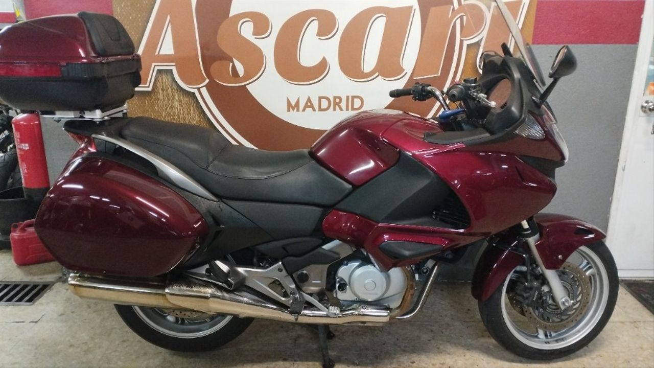 HONDA NT 700 V DEAUVILLE