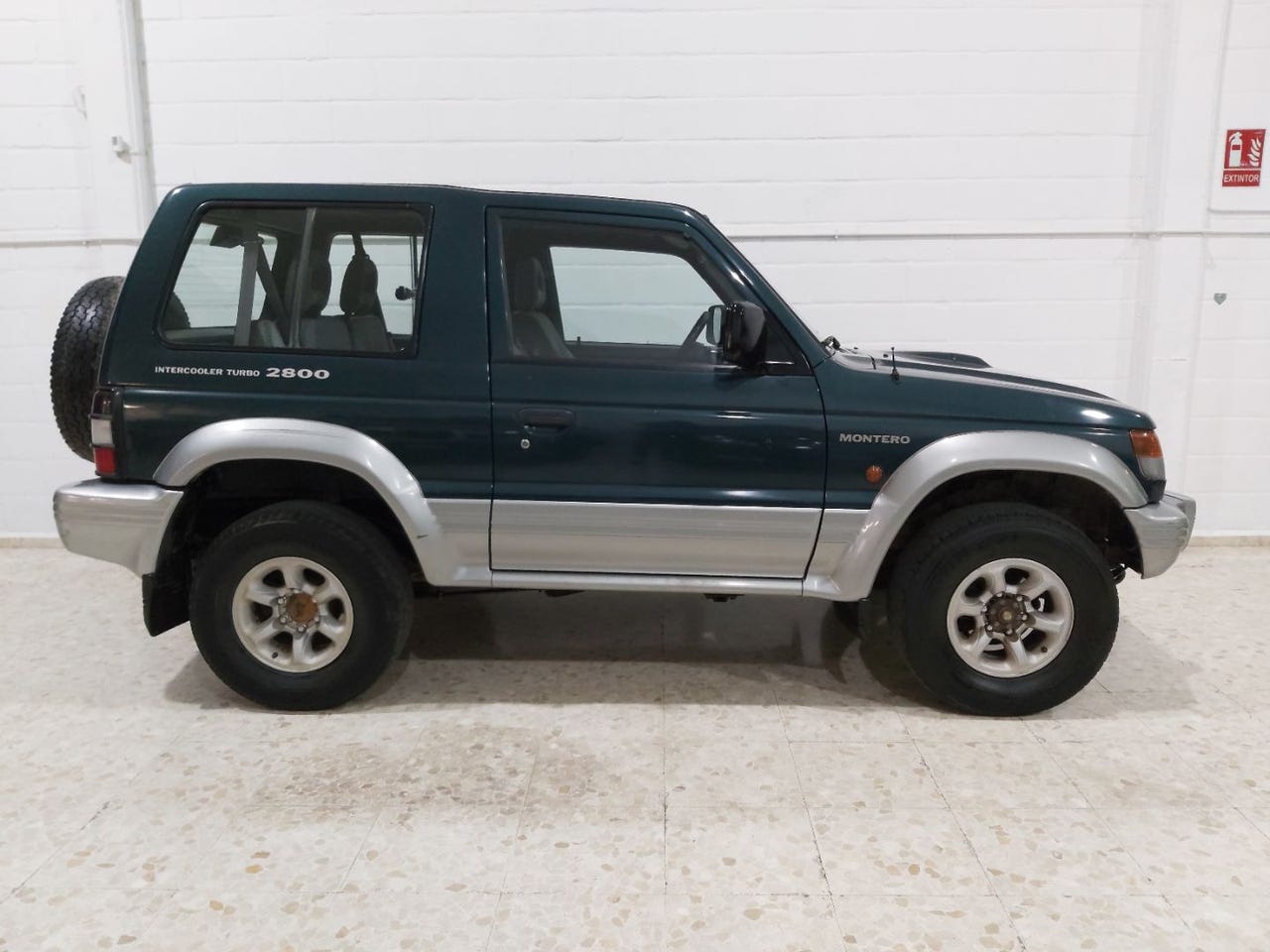 MITSUBISHI Montero63846326259971122