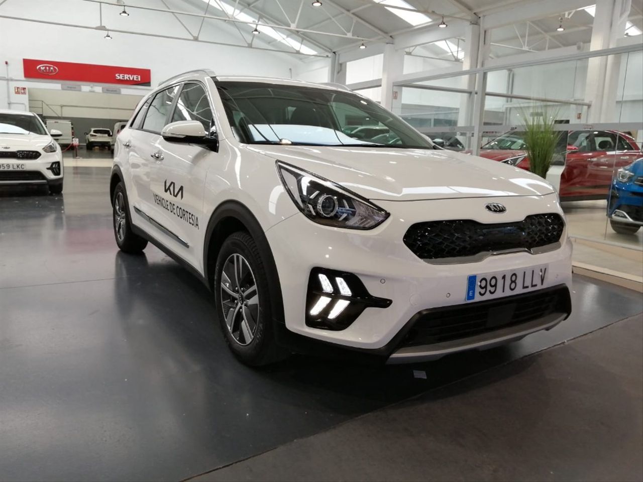 KIA Niro63845143696131122