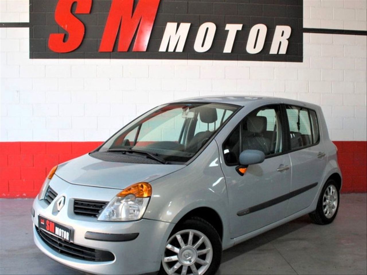 RENAULT Modus