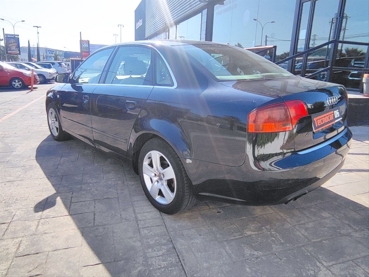 AUDI A463844645729155122