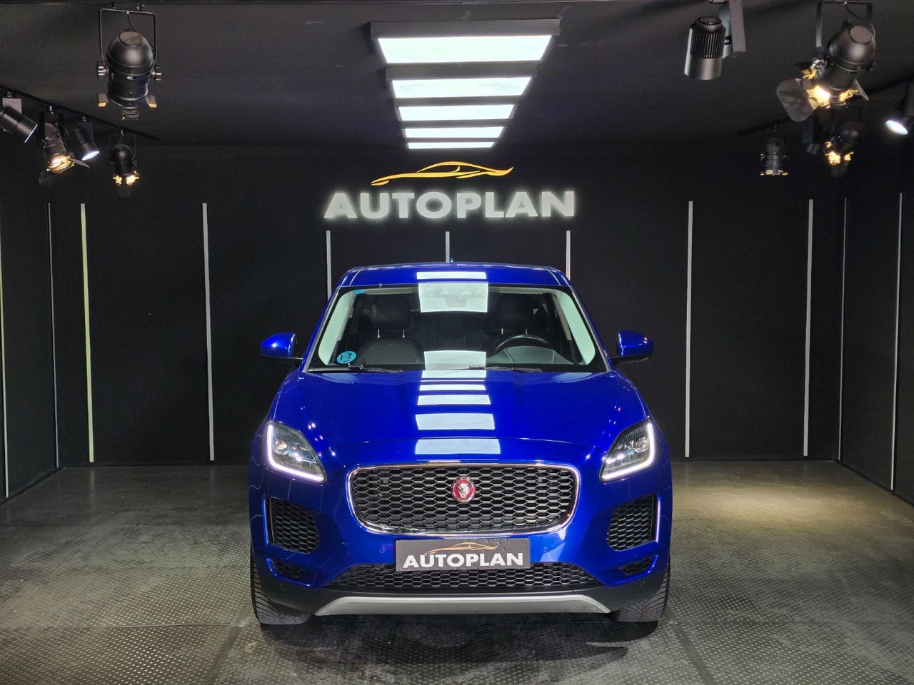 JAGUAR EPace 2.0D 110kW 4WD Auto