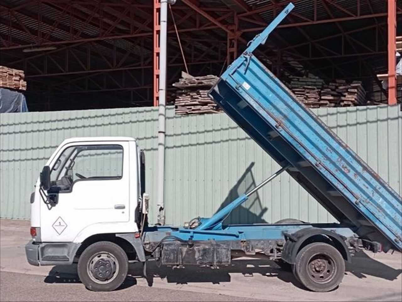 NISSAN Cabstar E