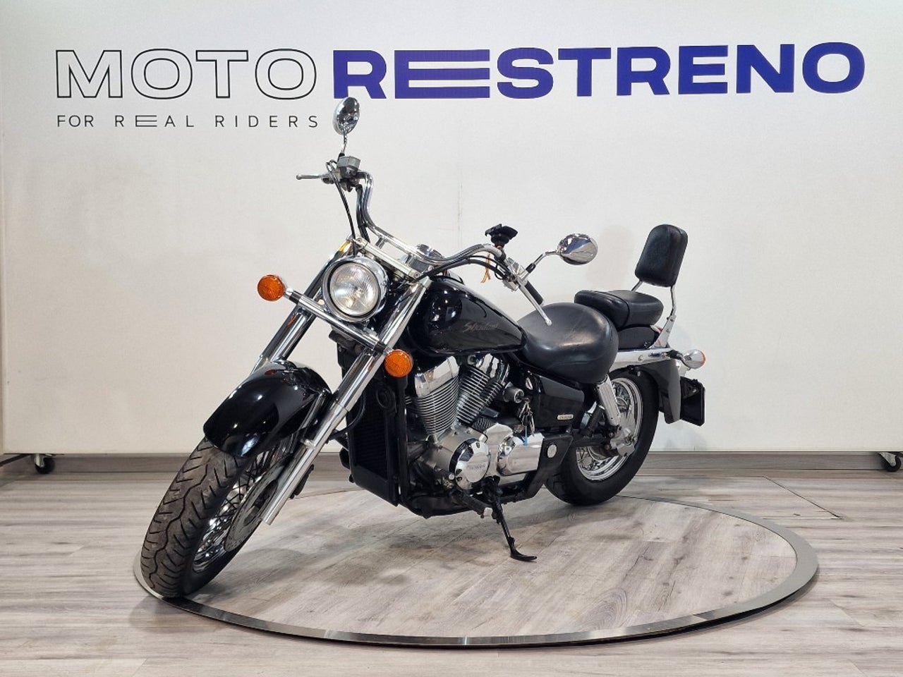 Ver moto HONDA VT 750 C SHADOW