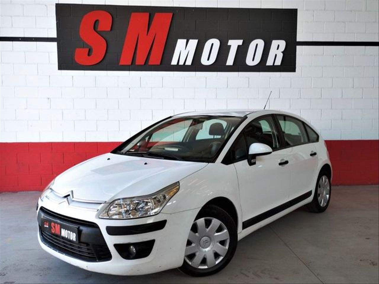 CITROEN C4