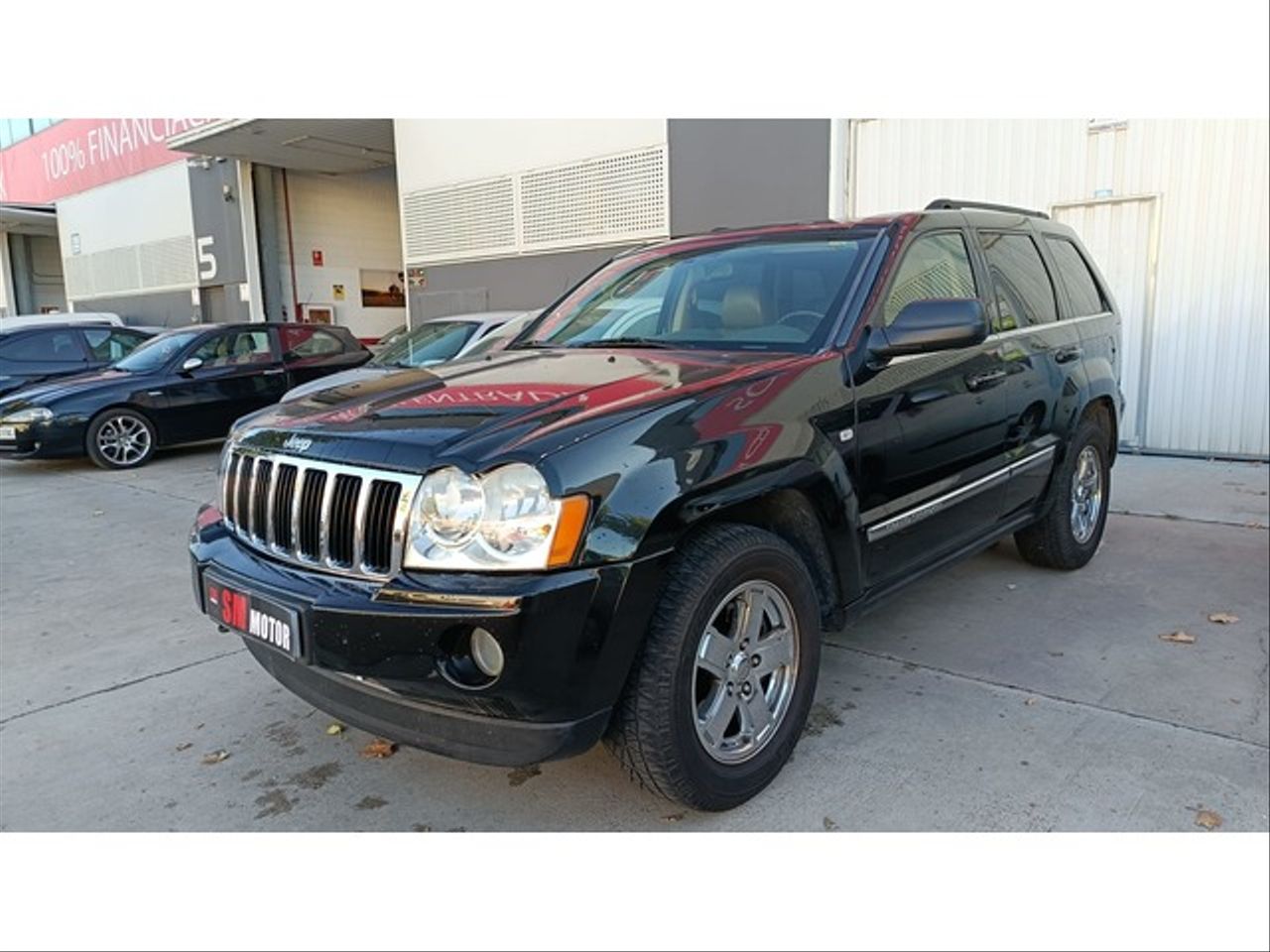 JEEP Grand Cherokee