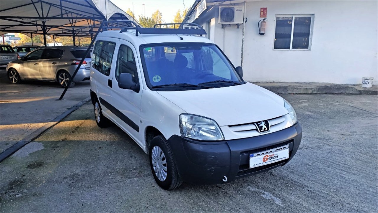 PEUGEOT Partner64270057211266122
