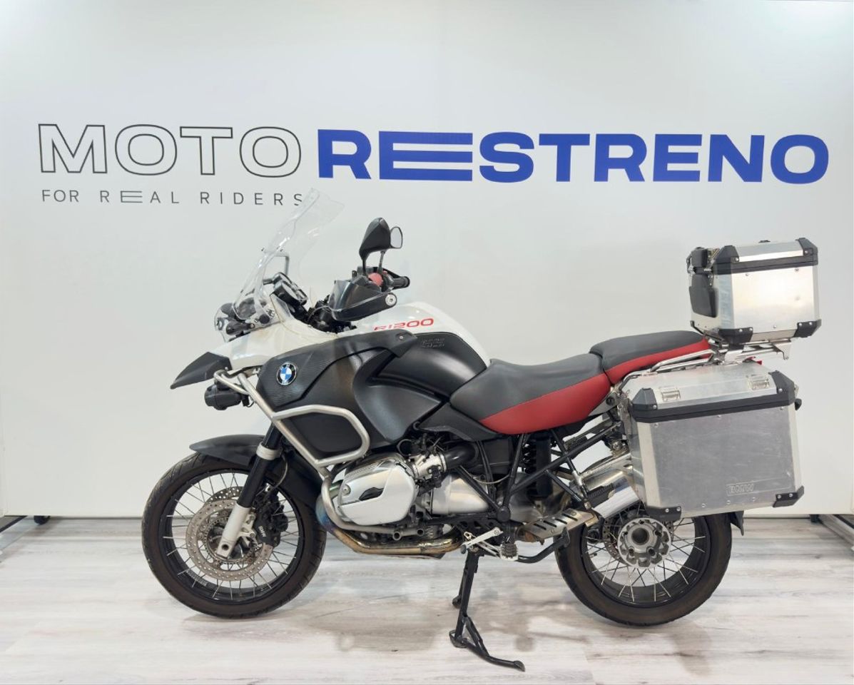 Ver moto BMW R 1200 GS ADVENTURE 105CV