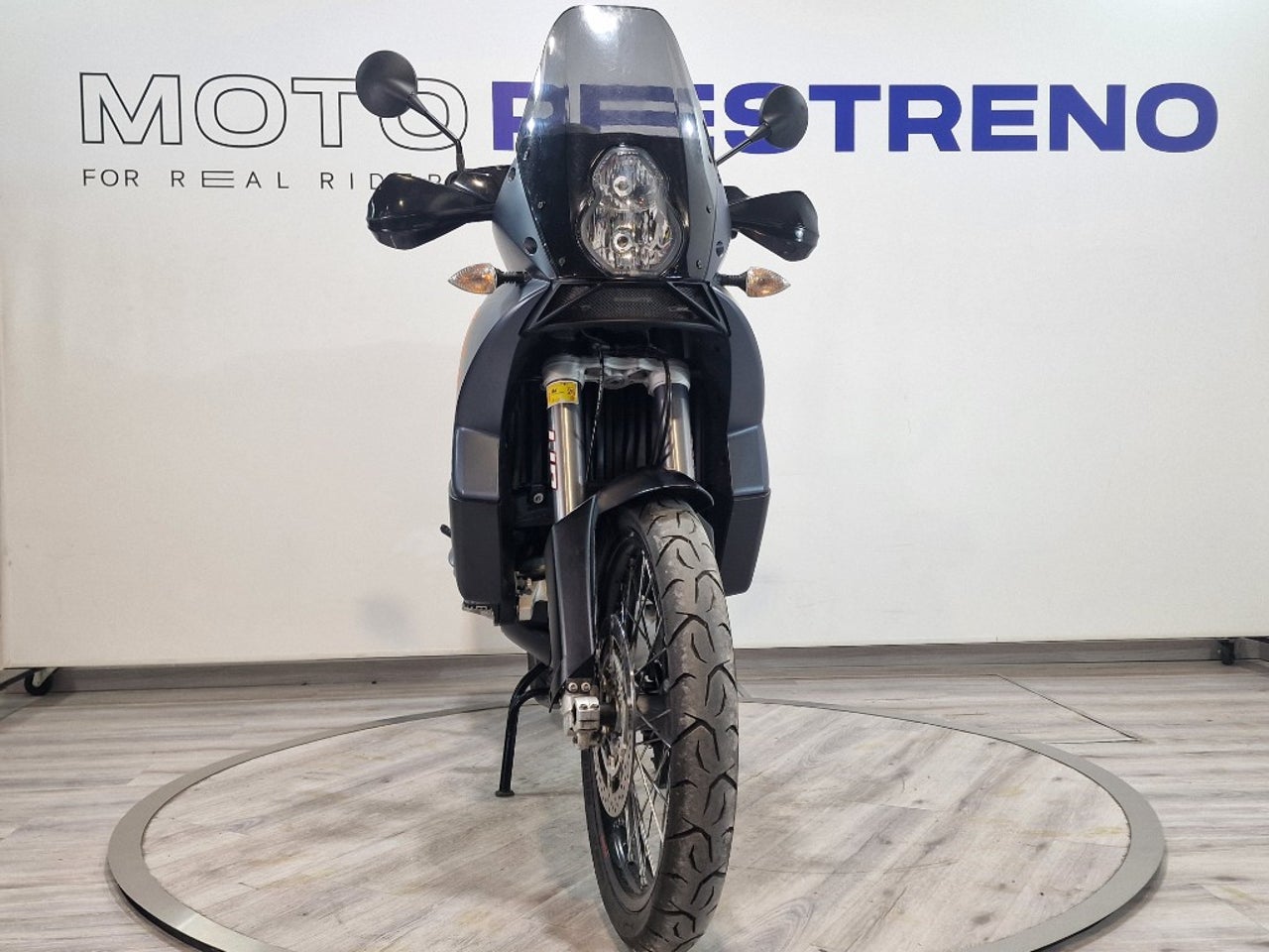 Ver moto KTM 990 ADVENTURE RVersión 2007 - 2012