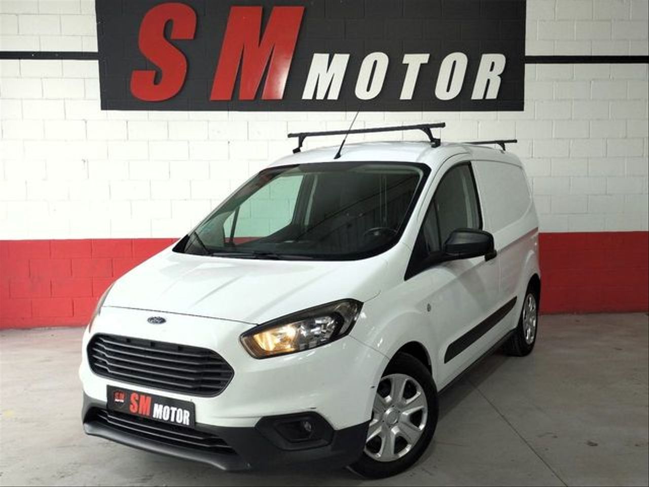 FORD Transit Courier
