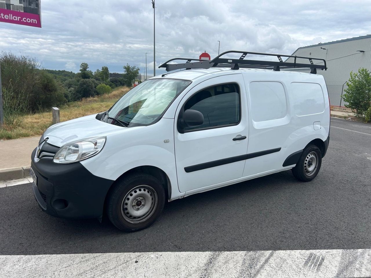 RENAULT Kangoo Furgon