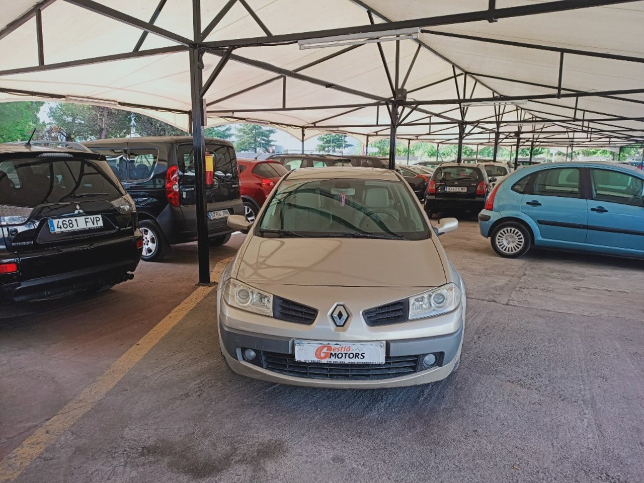 RENAULT Megane64259343438083122