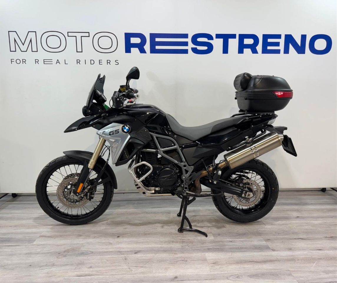 Ver moto BMW F 800 GS