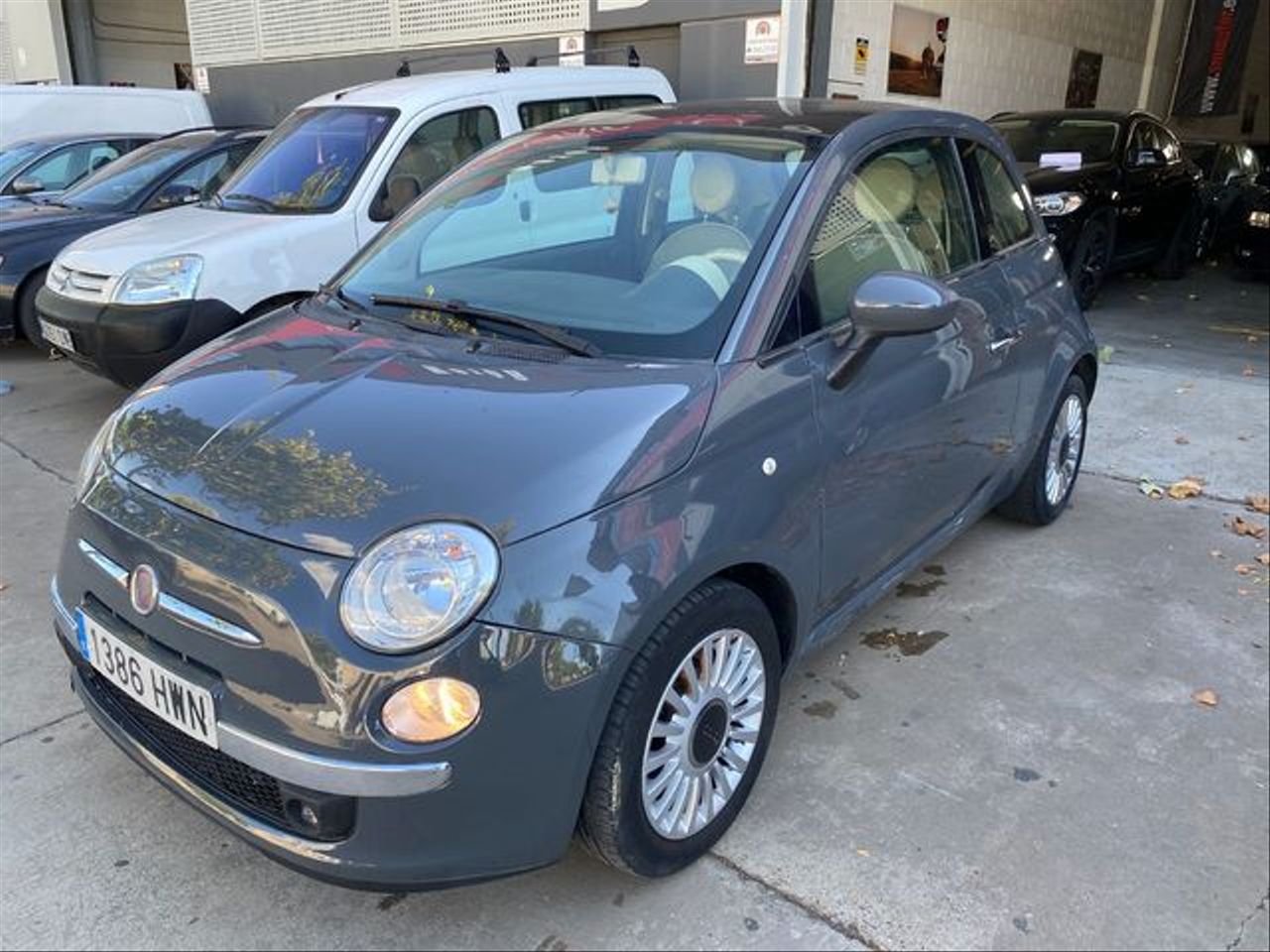 FIAT 500