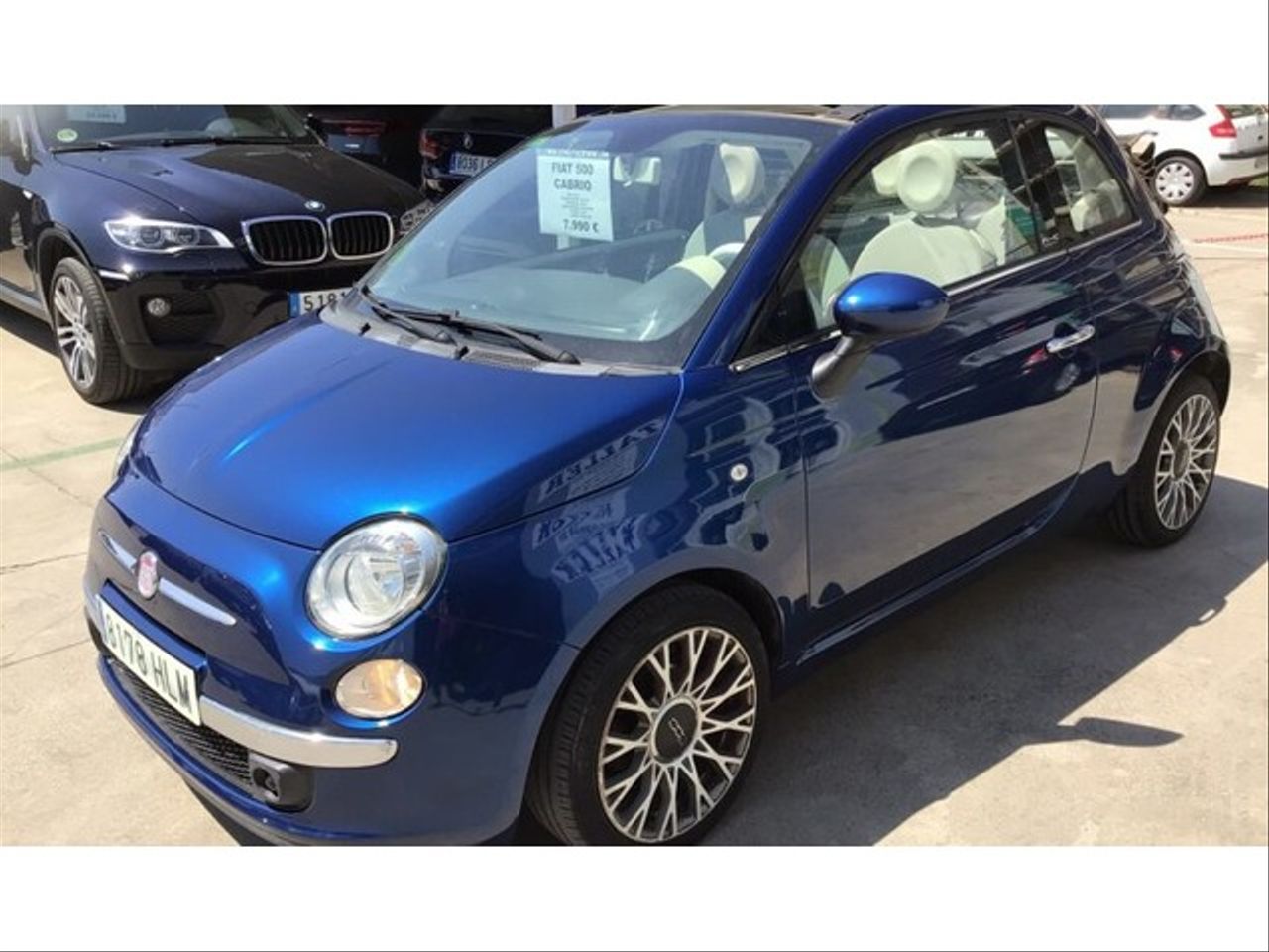 FIAT 500C
