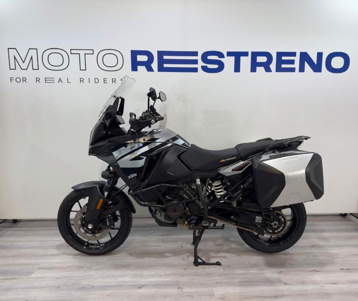 Ver moto KTM 1290 SUPER ADVENTURES