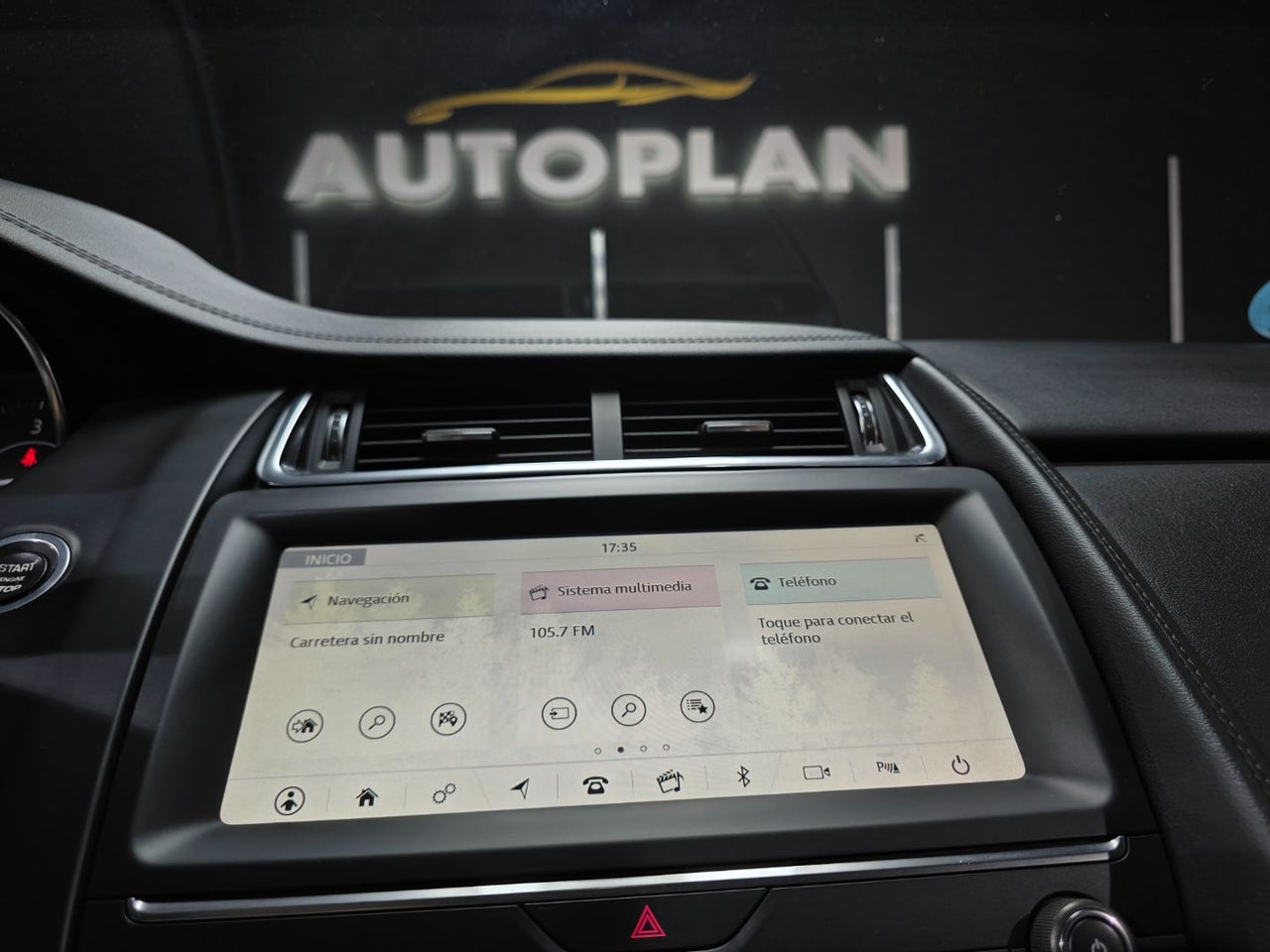 JAGUAR EPace 2.0D 110kW 4WD Auto