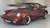 Porsche 911/930sc 3.0 180cv turbo look