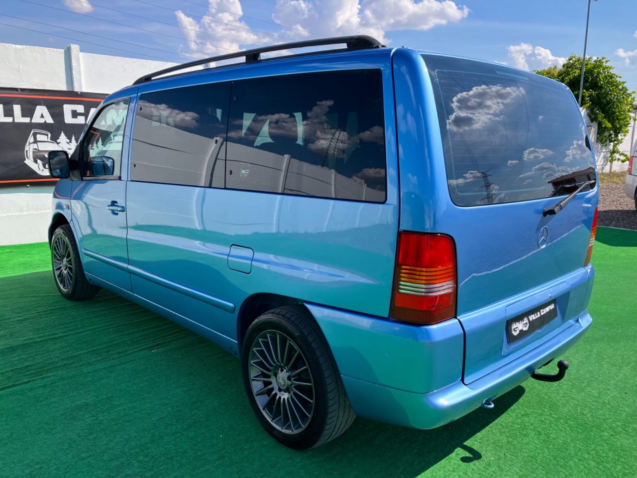 MERCEDES-BENZ Vito64248697302786124
