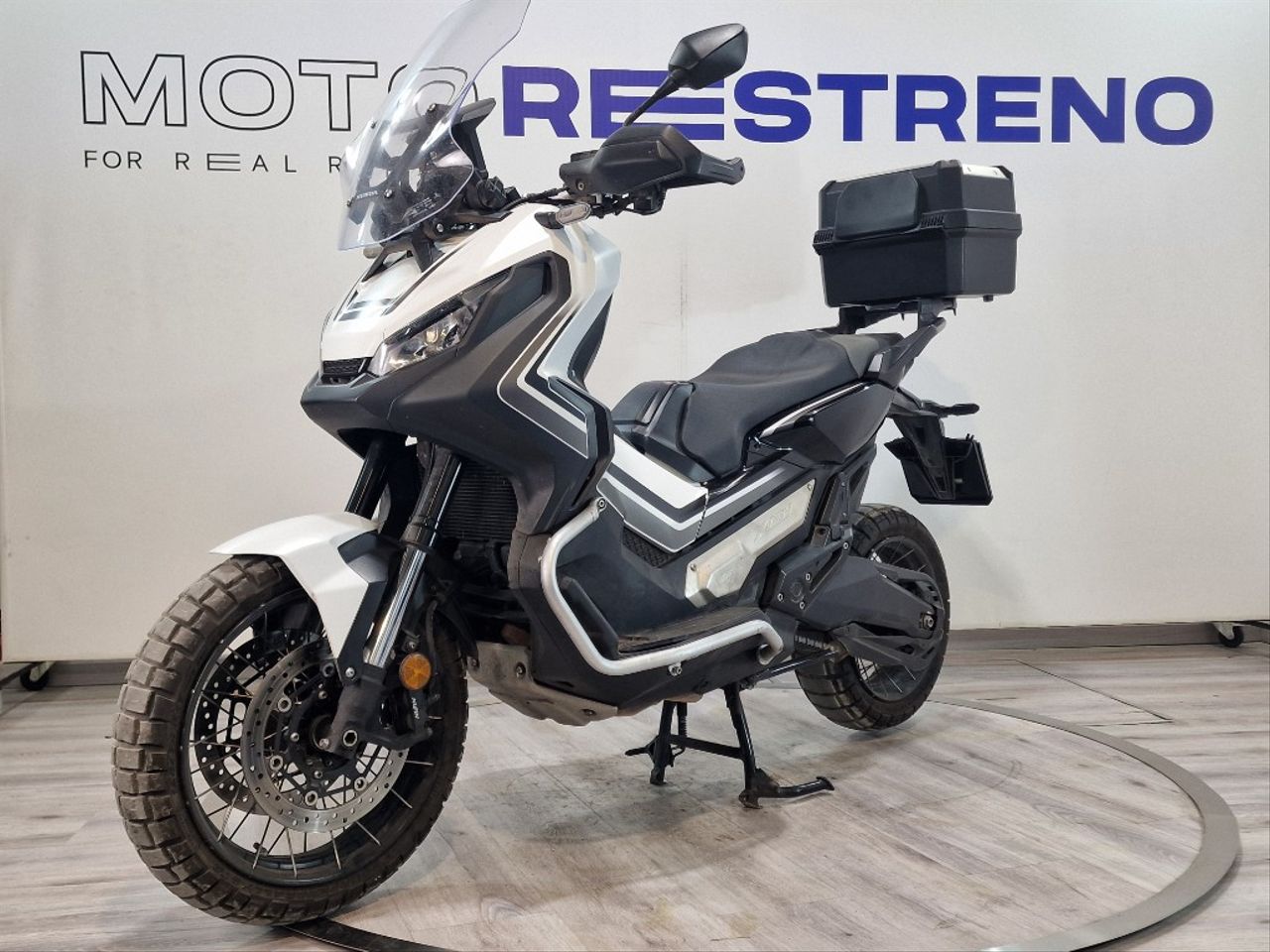 Ver moto HONDA X-ADV