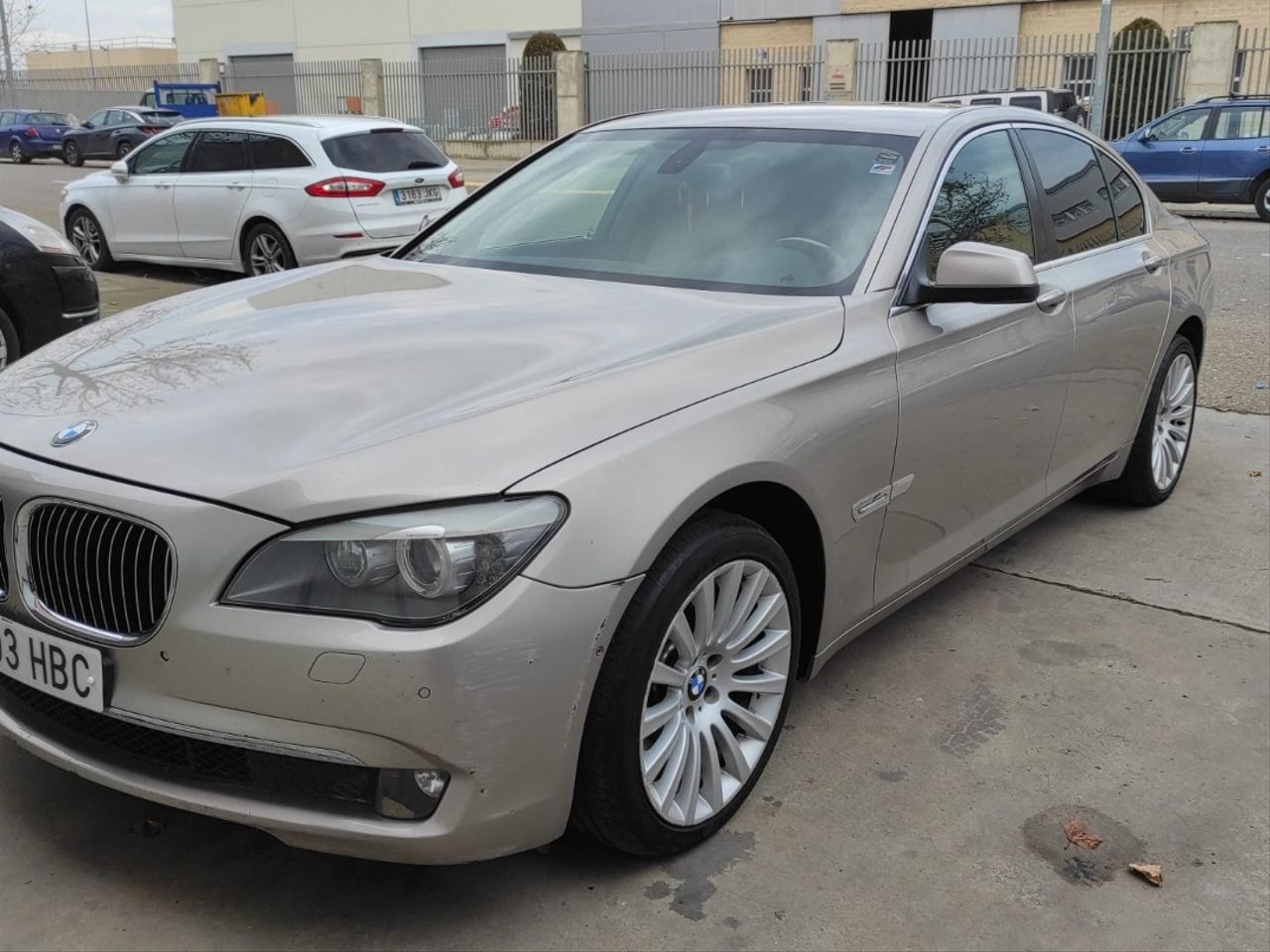 BMW Serie 7