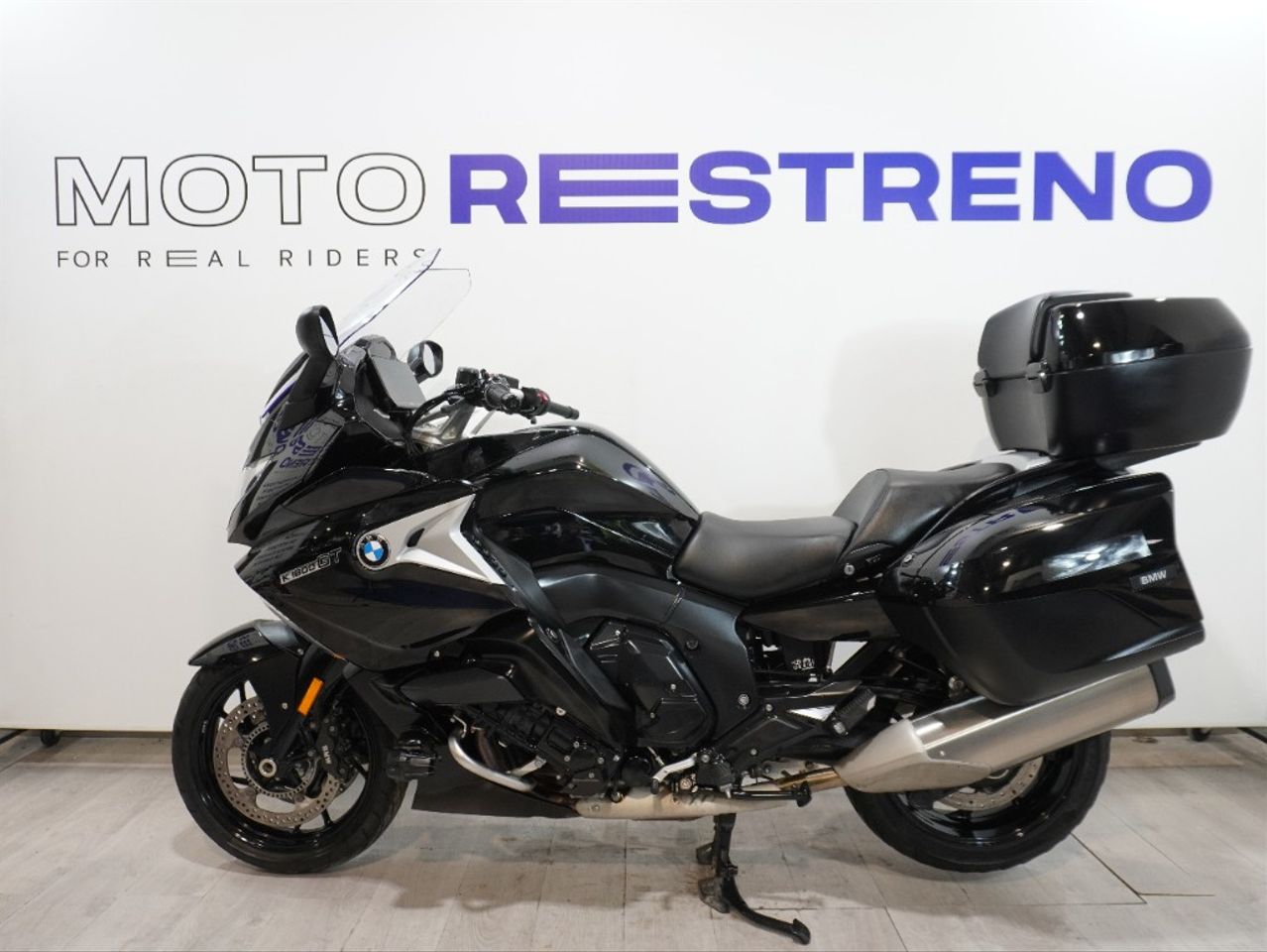 Ver moto BMW K 1600GT
