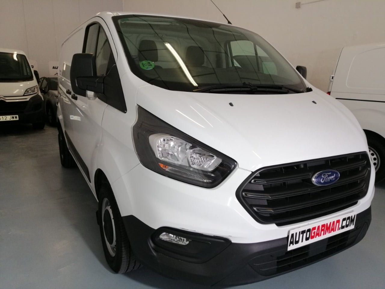 FORD Transit Custom64235852149762124