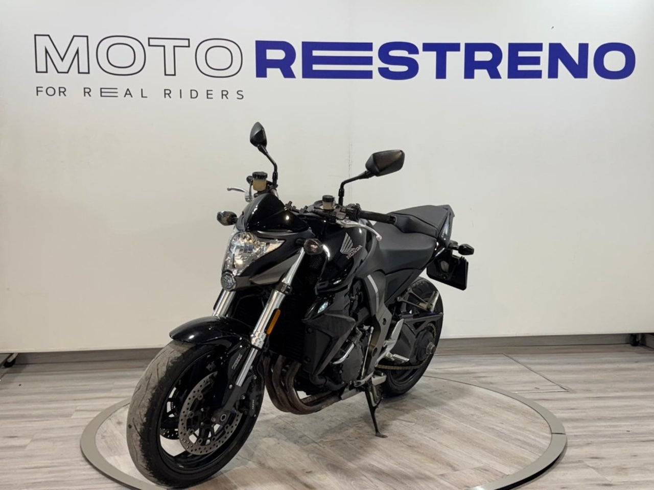 Ver moto HONDA CB 1000R ABS