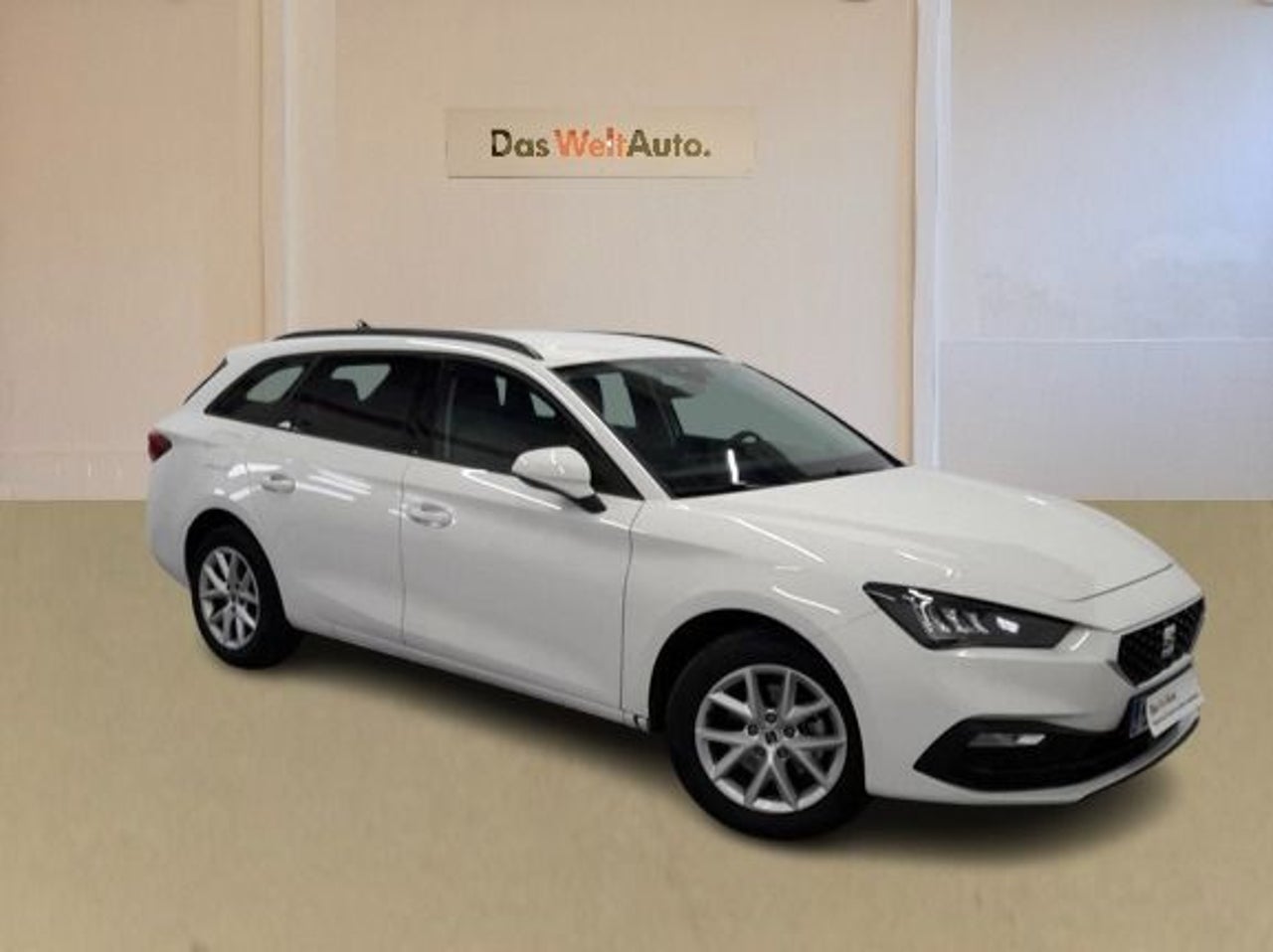 SEAT Leon SP 1.5 TSI 85kW Style 25 Aniversario