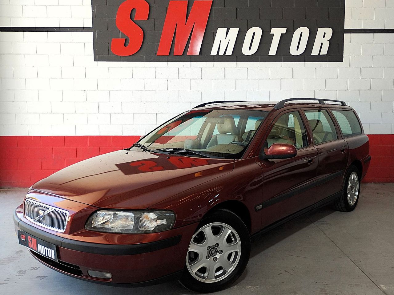VOLVO V70