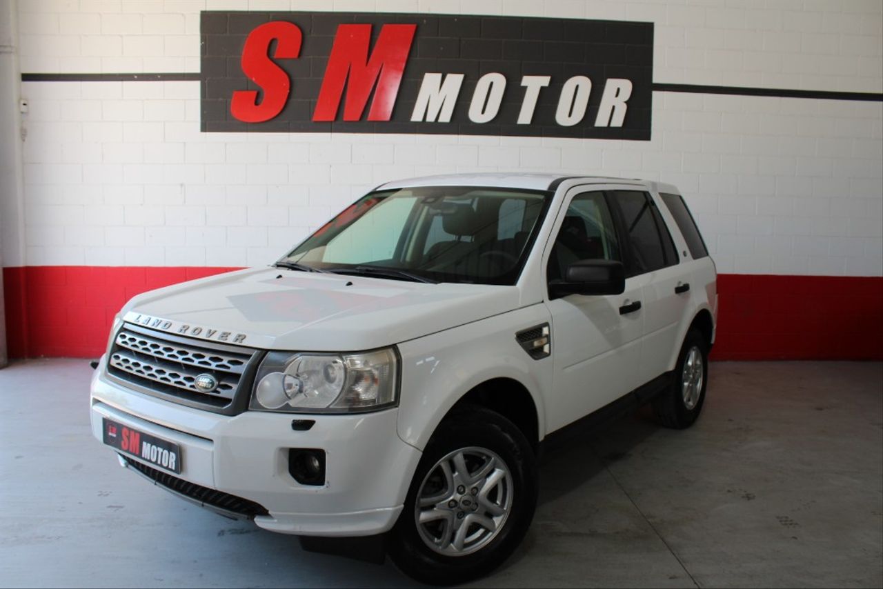 LAND-ROVER Freelander