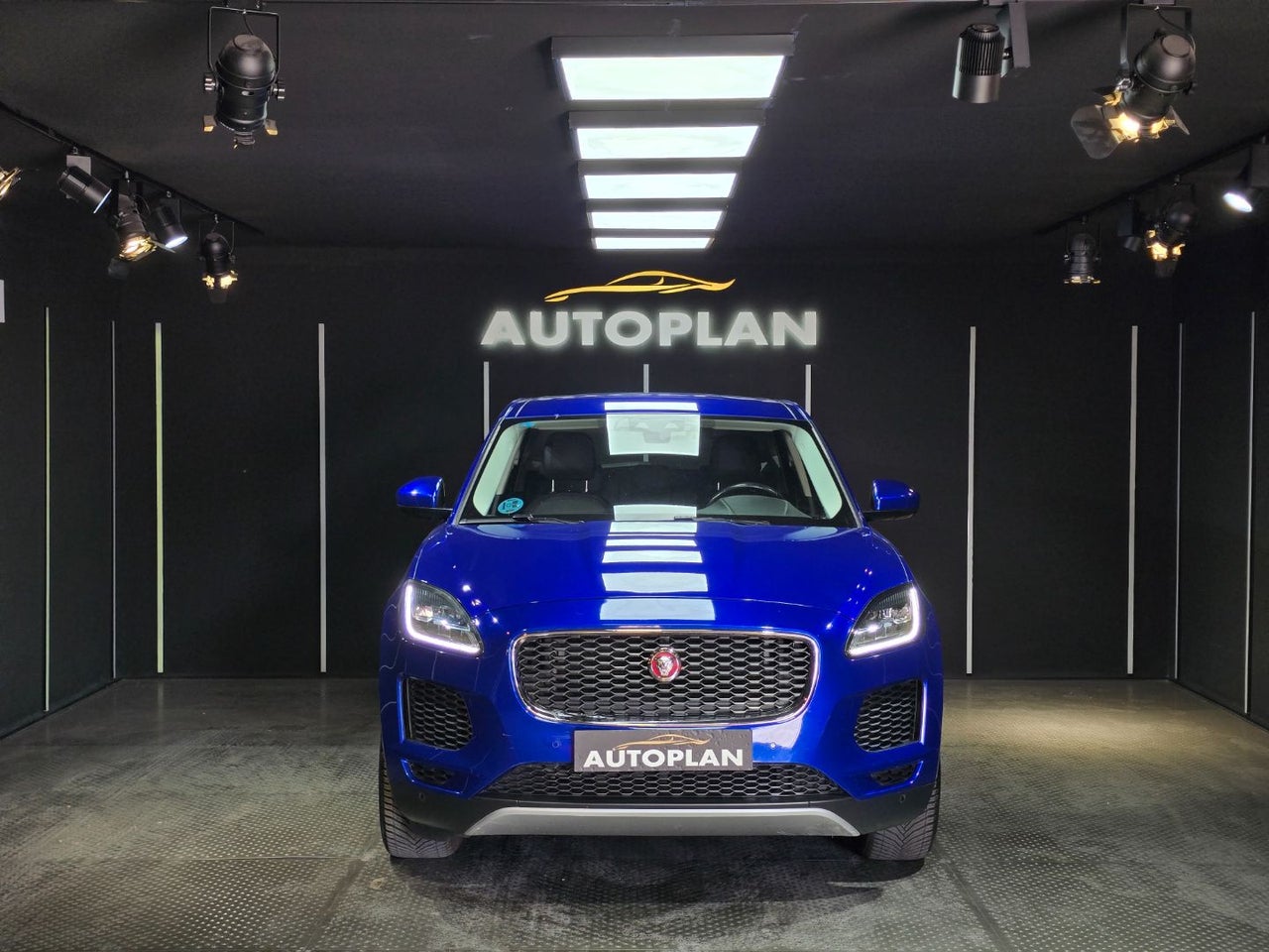 JAGUAR EPace 2.0D 110kW 4WD Auto