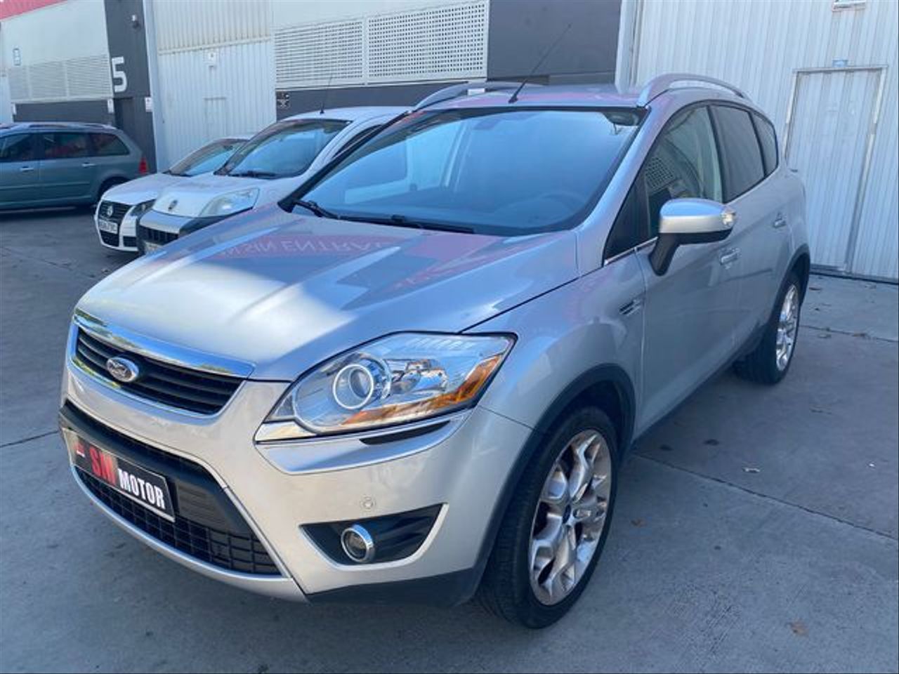 FORD Kuga