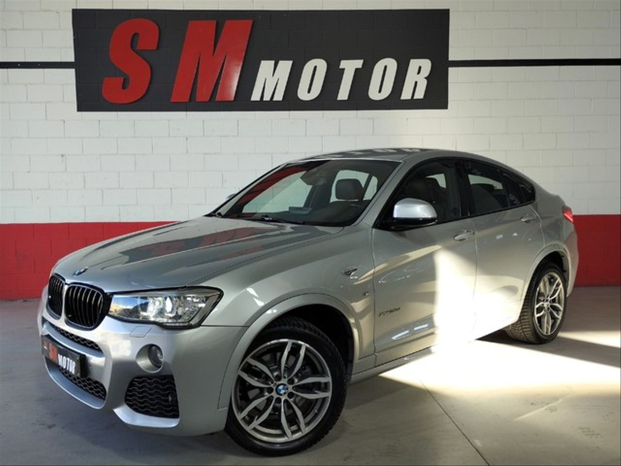 BMW X4