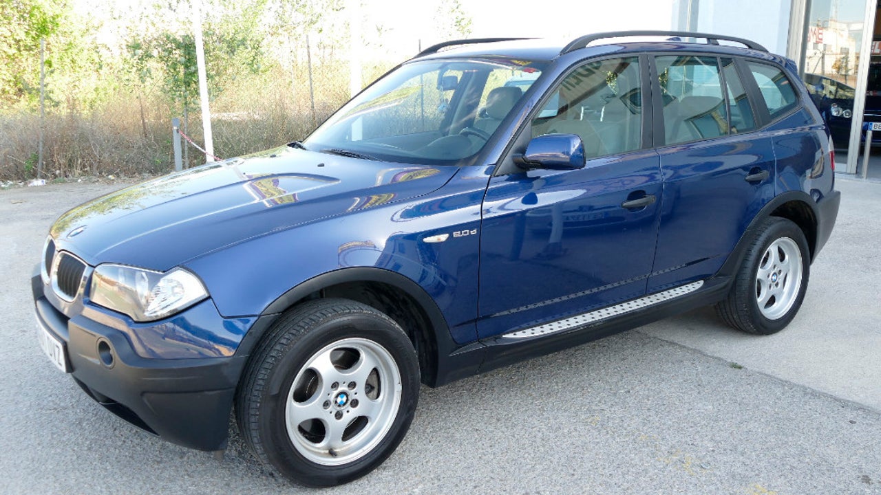 BMW X364300220954625124